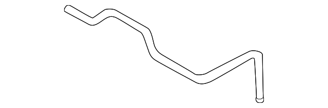 Overflow Hose 1J0-121-447-AK - View 8