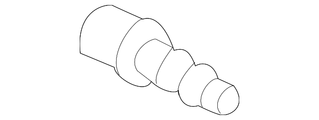 Washer Hose Elbow 3B0-955-665-C - View 148