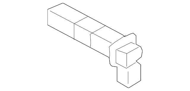 Temp Sensor 5Q0-907-543 - View 3