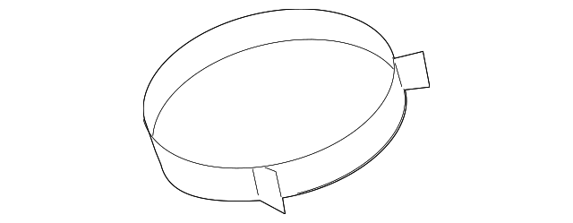 Intake Pipe Clamp N-102-960-01 - View 43