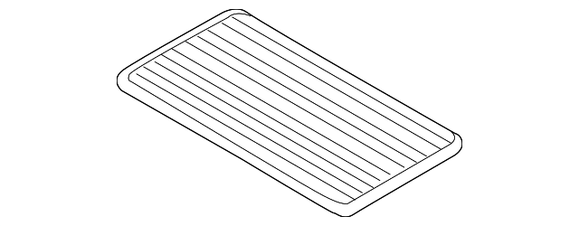 Engine Air Filter 5QM-129-620-A - View 2