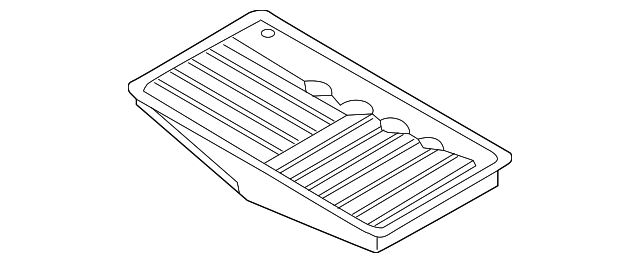 Grille 5QM-129-668-A - View 4