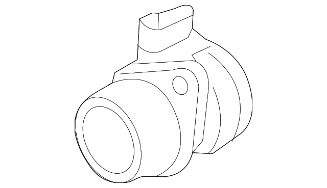 Air Mass Sensor 03L-906-461-A - View 21