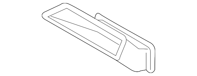 Intake Duct 5QM-129-618 - View 25