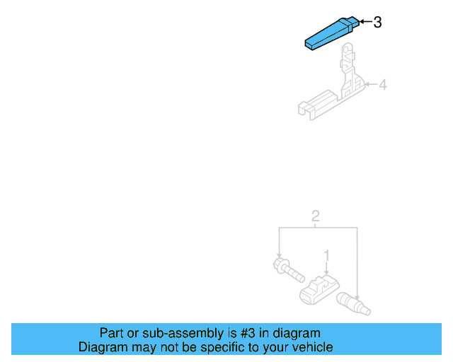 Control Module 3AA-907-273-H-Z00 - View 4