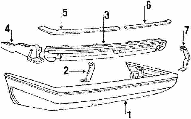 Upper Trim 305-807-533-1