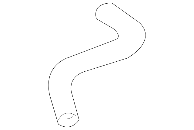 Hose 1C0-121-058 - View 5