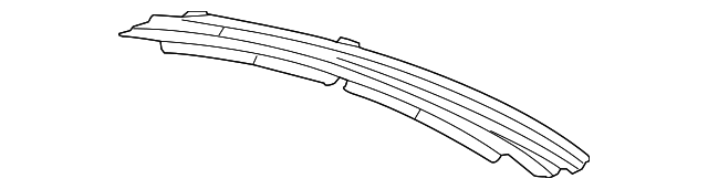 Rear Header 3D5-817-161-B