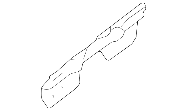 Front Reinforced 3D7-809-704-C