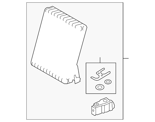 Evaporator Core 3QF-820-102