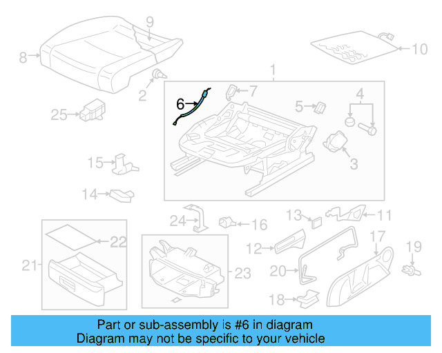 Cable 1K3-881-341 - View 14