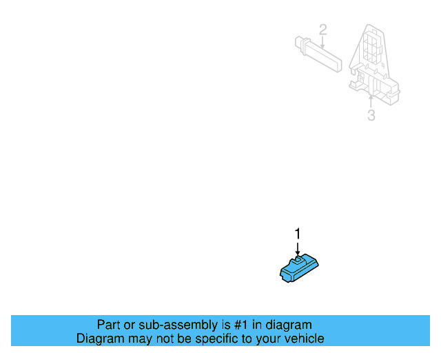 Tire Pressure Sensor 3AA-907-275-F