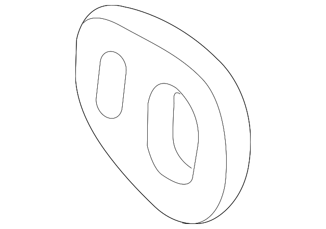 Water Pipe Gasket 1K0-820-061 - View 10