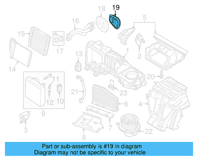 Grommet 1K0-820-751-C - View 23