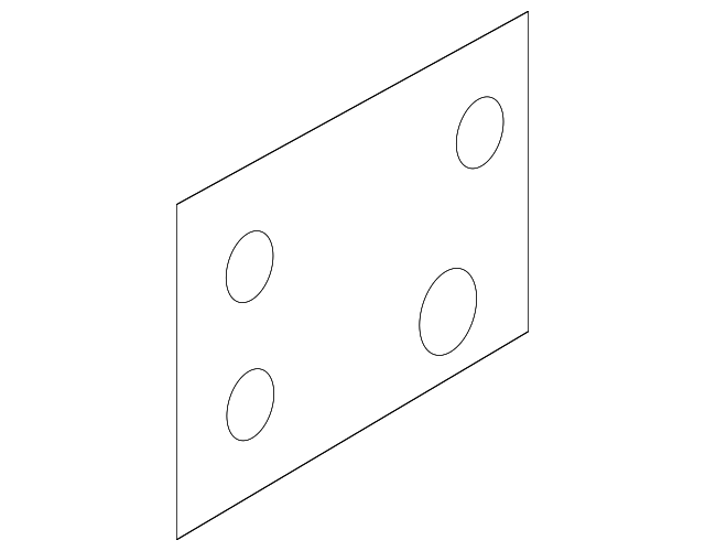 Seat Belt Reinforced 443-803-377-B - View 15