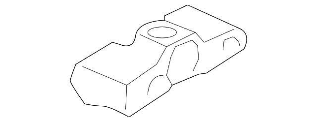 TPMS Sensor 7L0-907-275-D - View 2