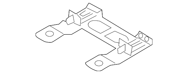 Antenna Holder 7L0-919-909 - View 2