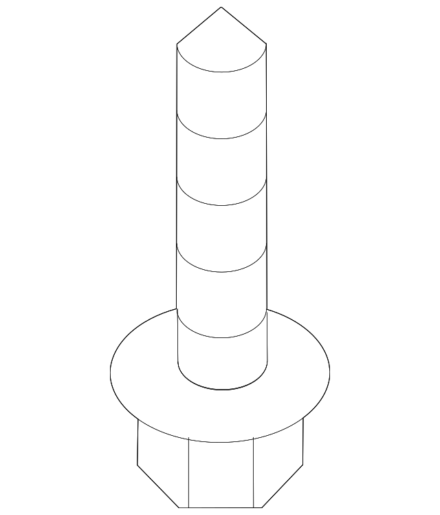 Temp Sensor 1K0-907-543-F - View 15