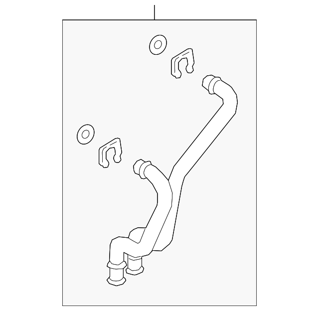 Water Pipe 3QF-819-857