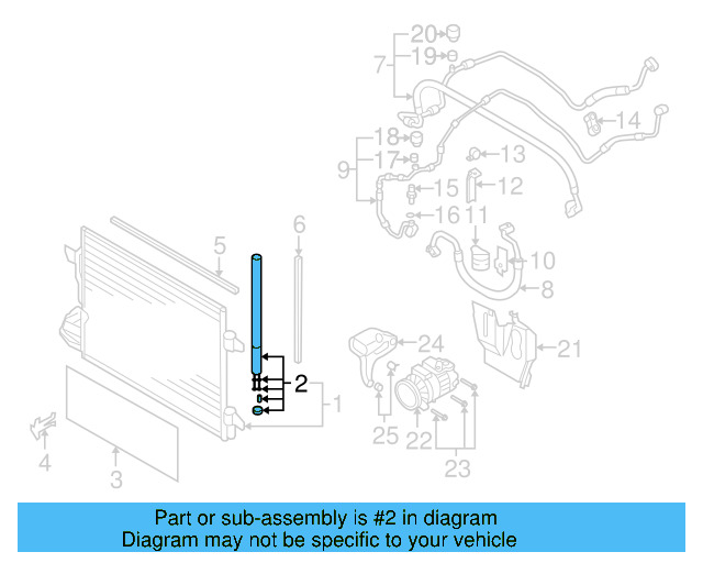 Dehydrator 1K0-298-403-A - View 11