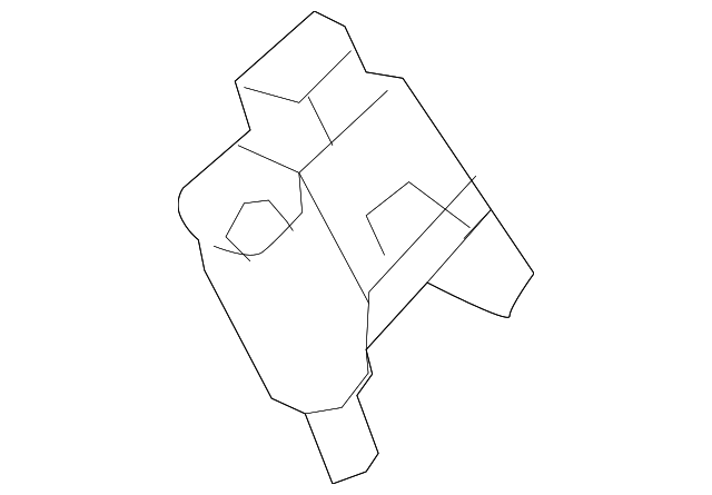 Adjust Motor 3C1-907-511-H - View 2