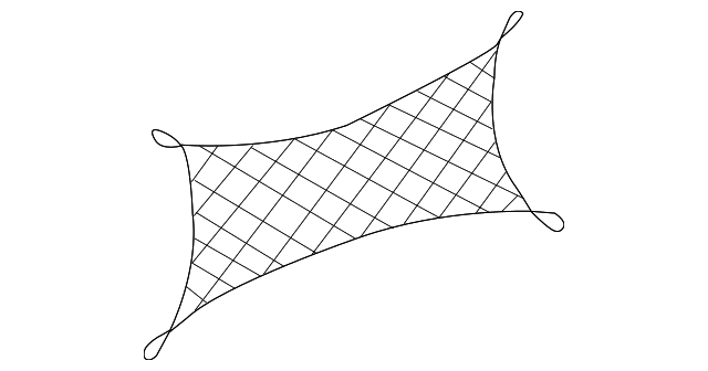 Luggage Net 3C5-065-110 - View 17