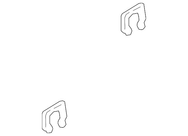 Water Pipe Mount Kit 3QF-898-400