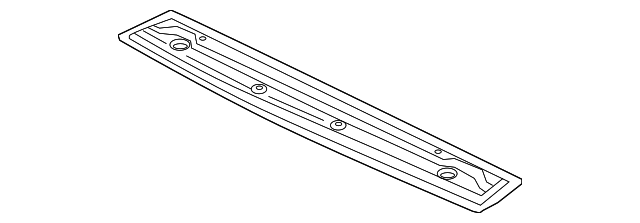 Header Panel 5G6-817-467 - View 5