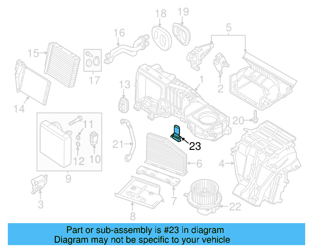 Resistor 1K0-959-263-A