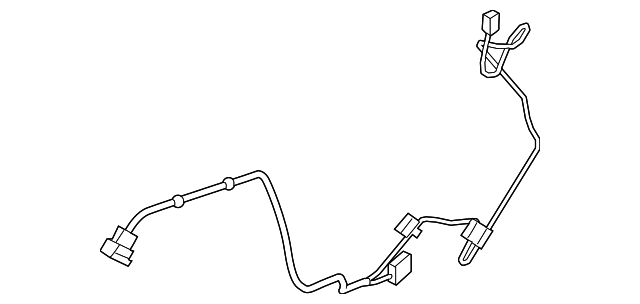 Wire Harness 3QF-971-566-C