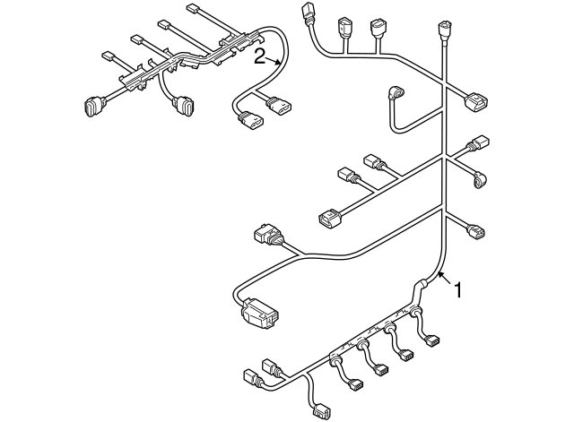 Engine Harness 06J-971-595-BT
