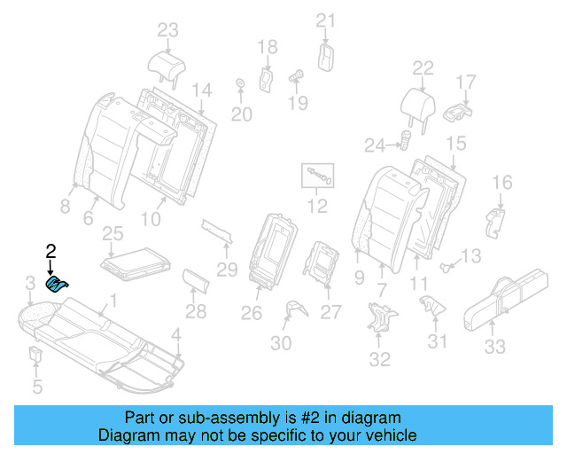 Guide 1K0-887-233-D-82V - View 3