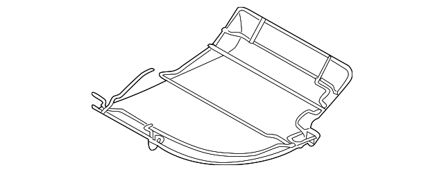 Seat Back Panel 1K0-885-753-J-1BS - View 20