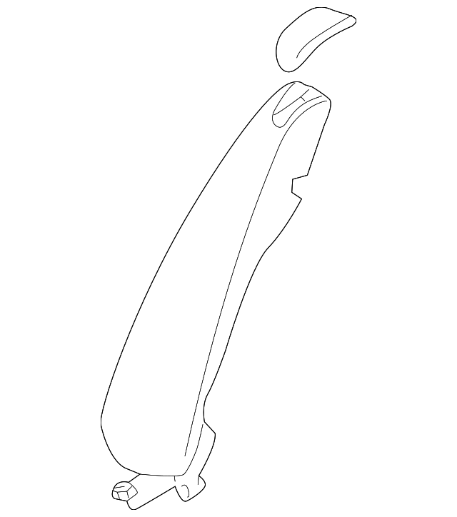 Seat Back Cover 1K0-885-806-FE-RCK - View 4