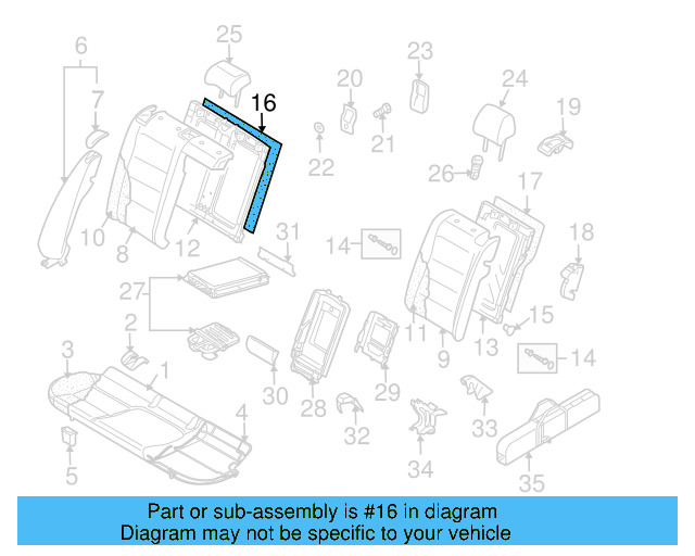 Lock 1K0-885-682-L - View 18