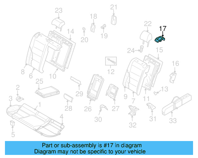 Escutcheon 1K0-885-894-A-82V - View 13