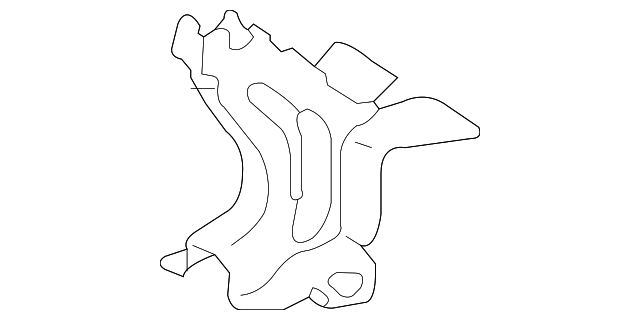 Center Mount 1K0-886-177-D - View 15