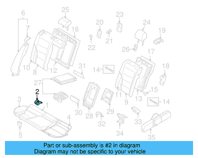 Guide 1K0-887-233-D-82V - View 11
