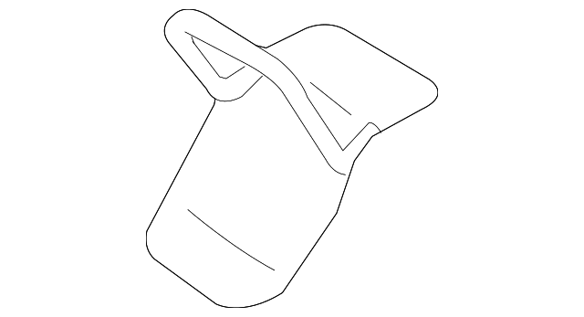 Child Seat Bracket 1K0-813-545-H - View 19