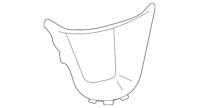 Lower Trim 2GJ-419-659-041 - View 18