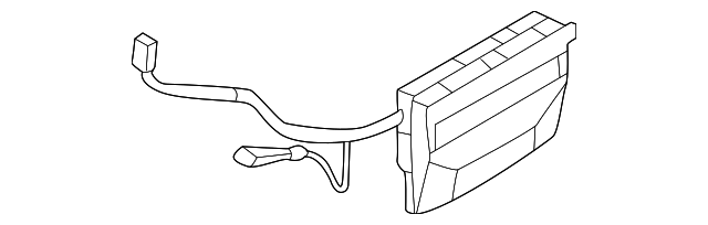 Control Module 3G0-959-542-A