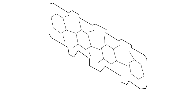 Evaporator Assembly Gasket 3QF-898-003 - View 5