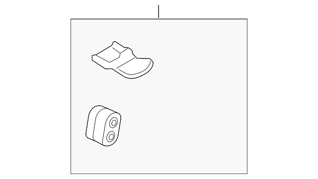 Rear Hanger 5Q0-253-144-M