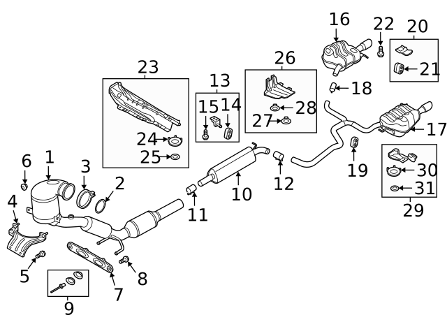 Front Shield Lock Washer N-907-965-02 - View 5