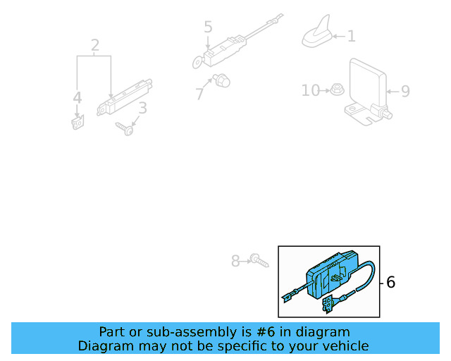 Suppressor 3AA-035-570 - View 8