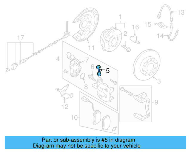 Bleeder Valve Dust Cap 211-611-483 - View 85