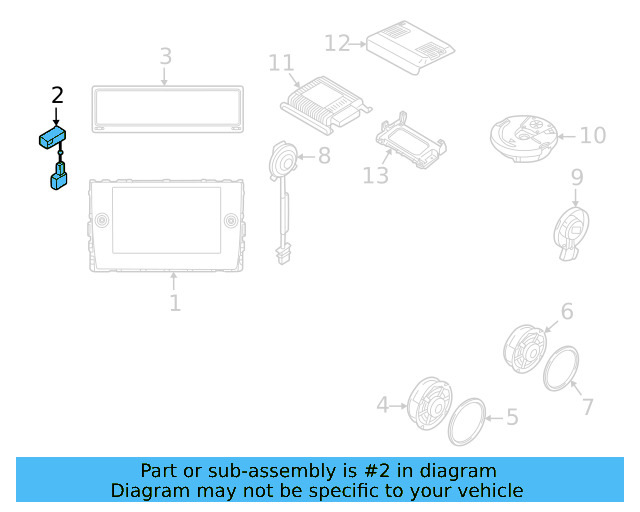 Microphone 3B0-035-711-B