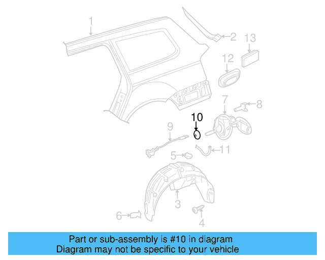 Guide Seal 3B0-810-911-A - View 20