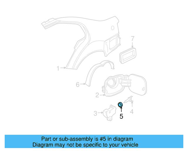 Guide Seal 3B0-810-911-A - View 25