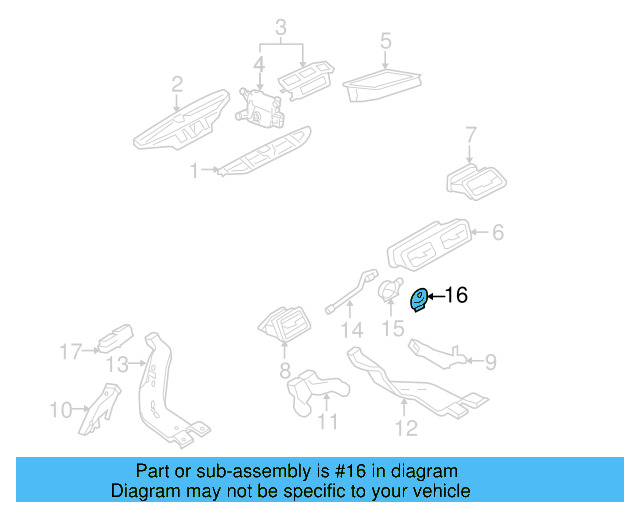 Front Cover Valve 3B0-816-355-01C - View 16
